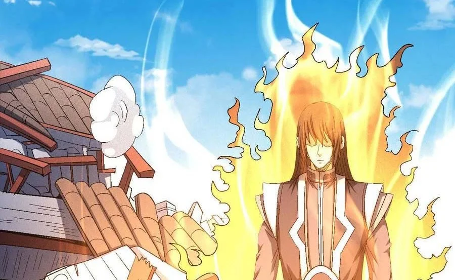 God of Martial Arts Chapter 433 Gambar 19