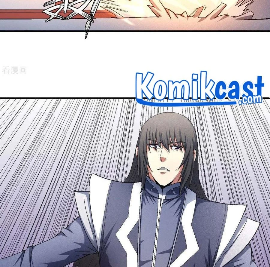 God of Martial Arts Chapter 433 halaman 12