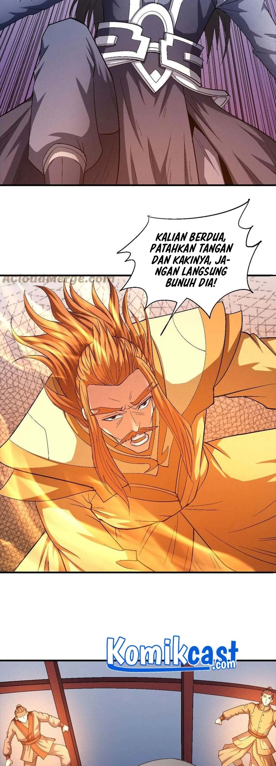 God of Martial Arts Chapter 433 halaman 13