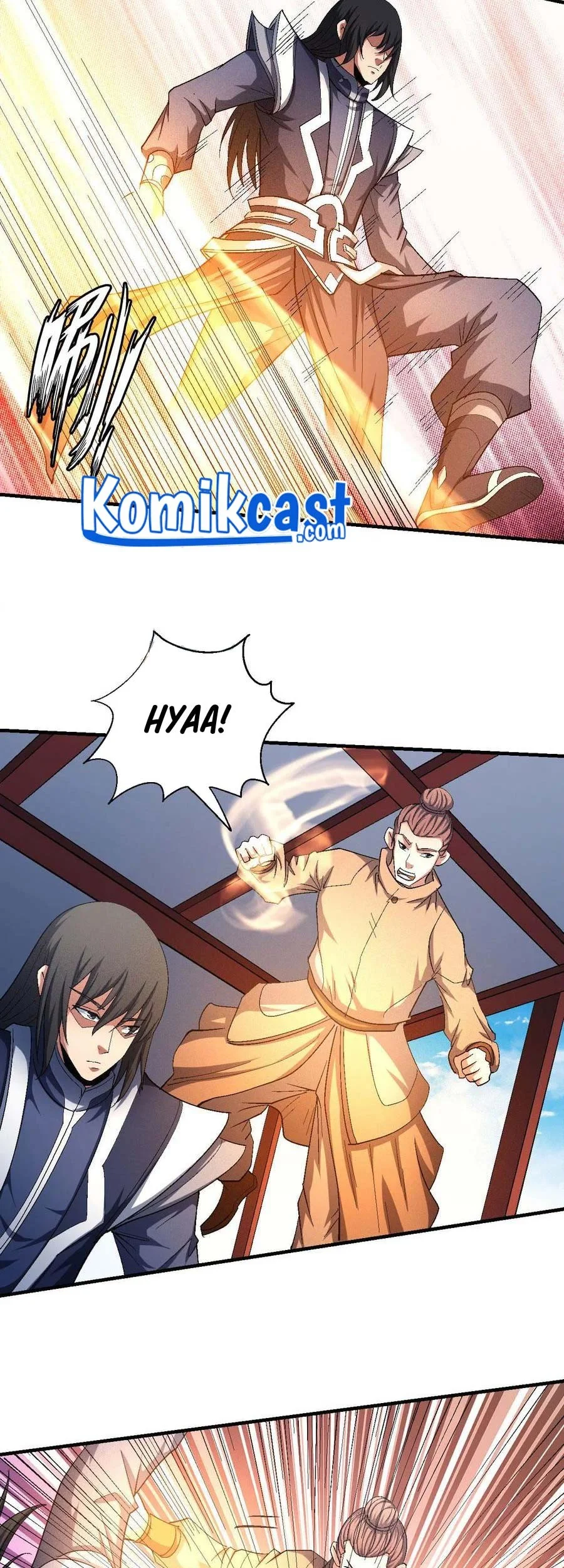 God of Martial Arts Chapter 433 halaman 15