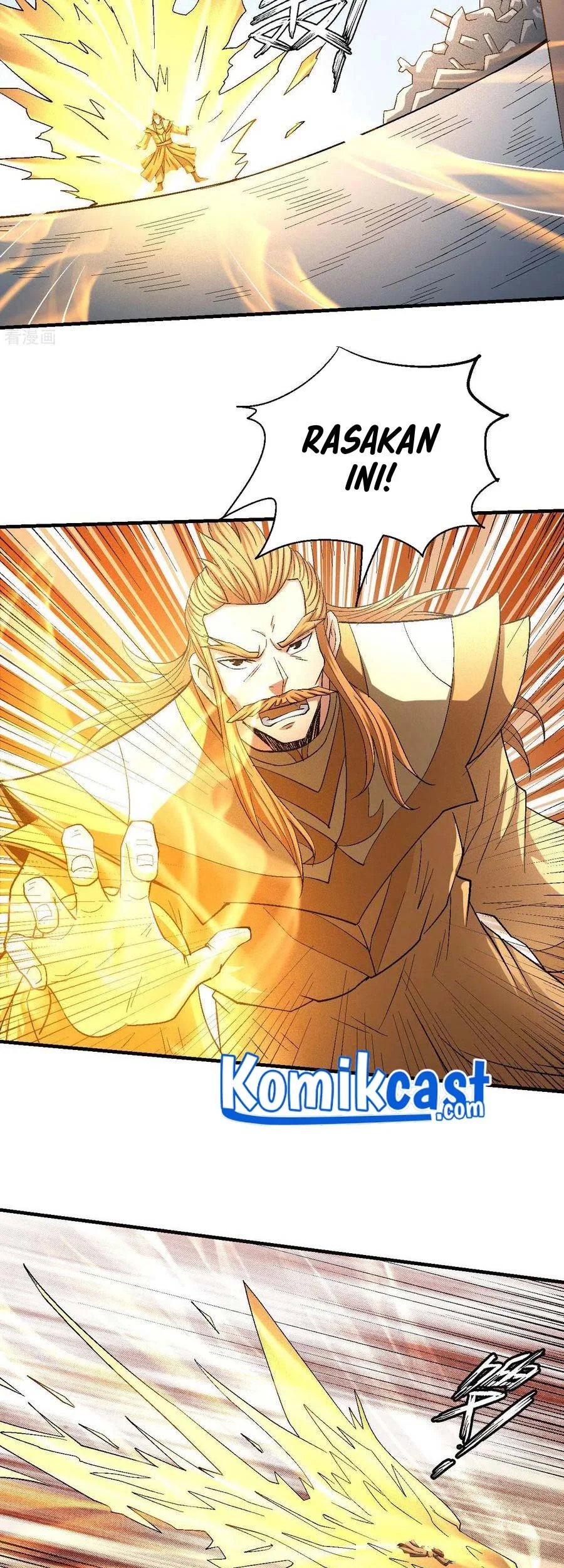 God of Martial Arts Chapter 434 Gambar 20