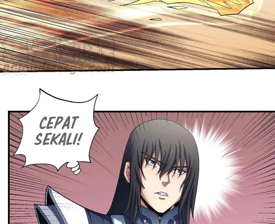 God of Martial Arts Chapter 434 Gambar 21