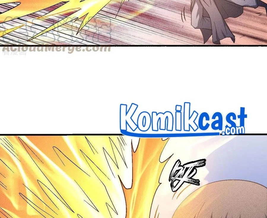 God of Martial Arts Chapter 434 Gambar 23
