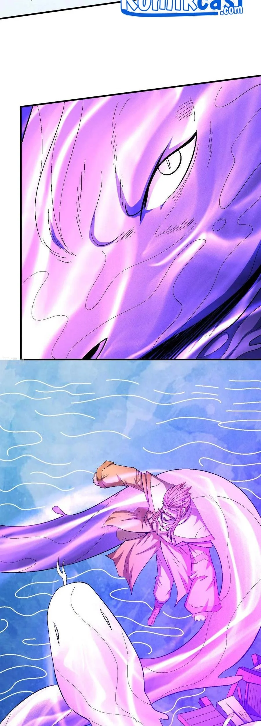 God of Martial Arts Chapter 435 Gambar 20