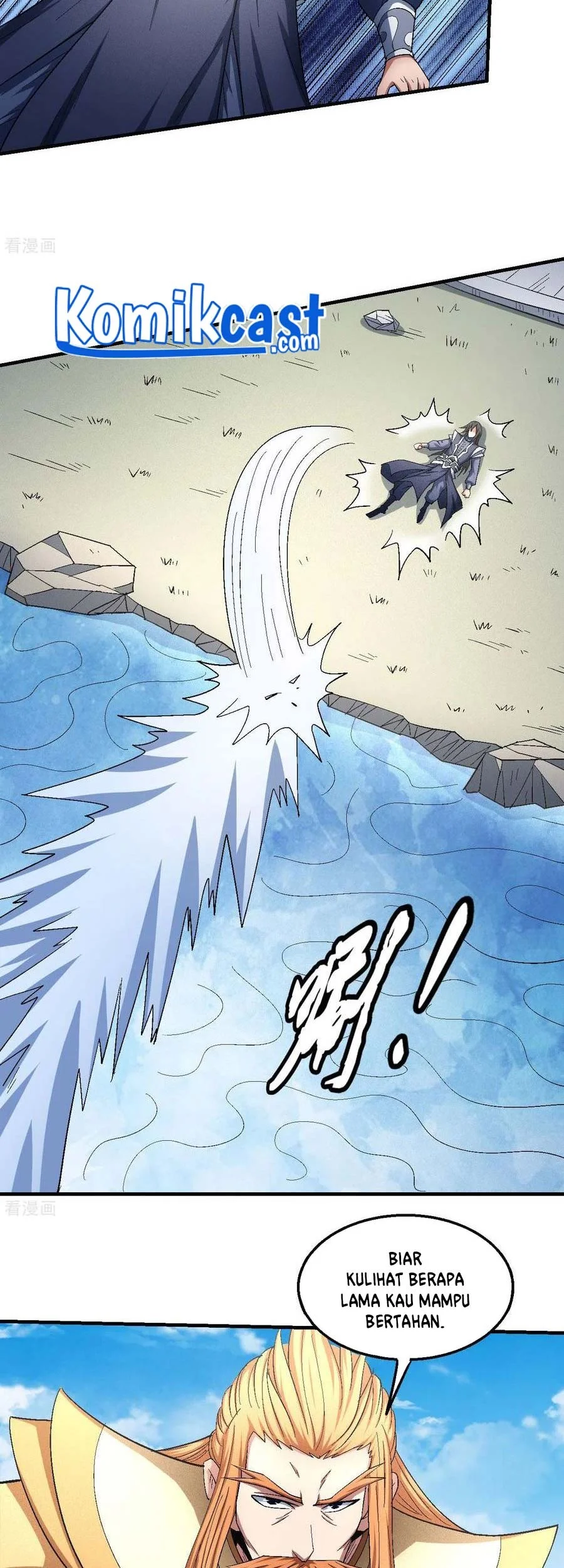 God of Martial Arts Chapter 436 Gambar 22