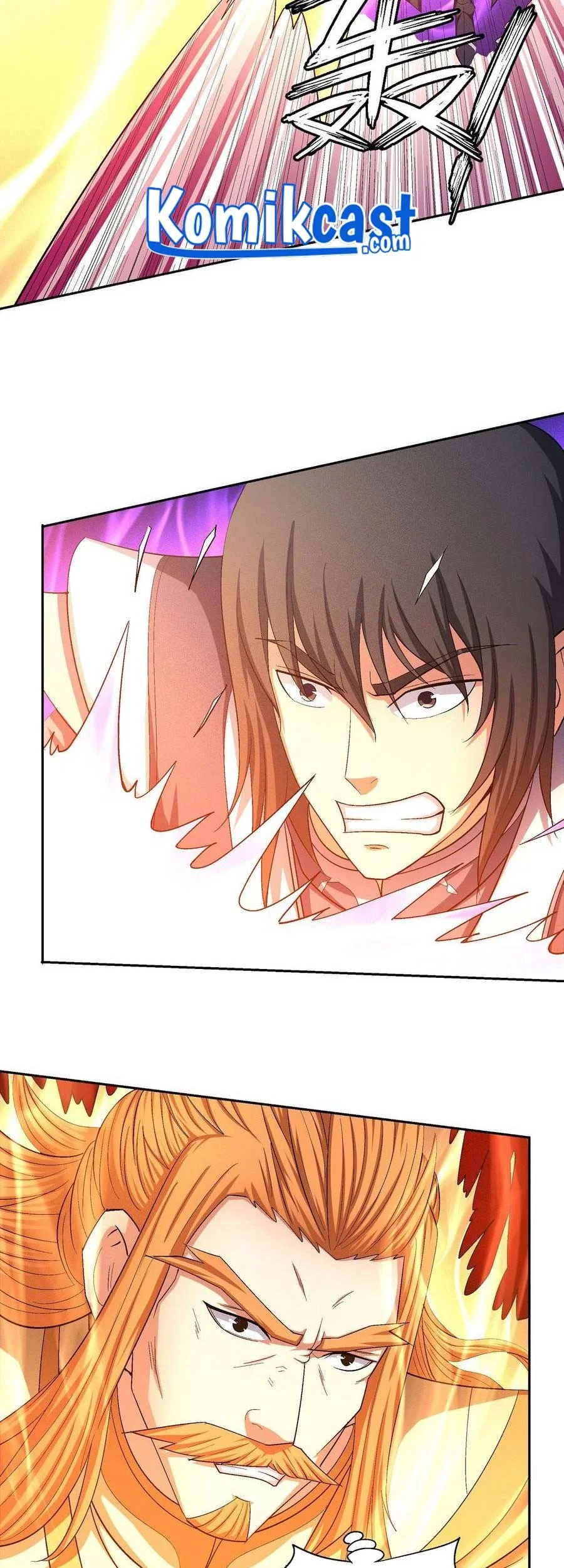 God of Martial Arts Chapter 436 Gambar 30