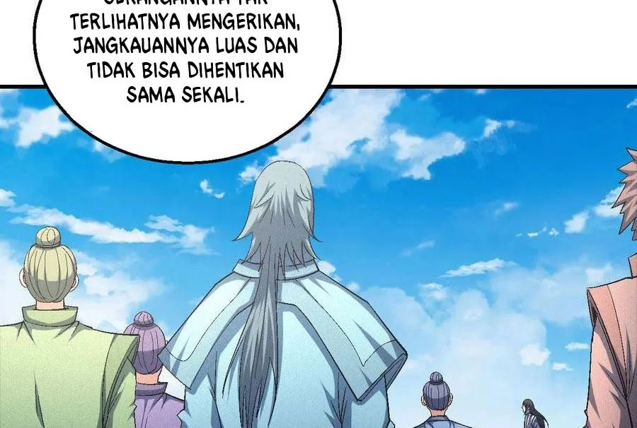 God of Martial Arts Chapter 436 halaman 6