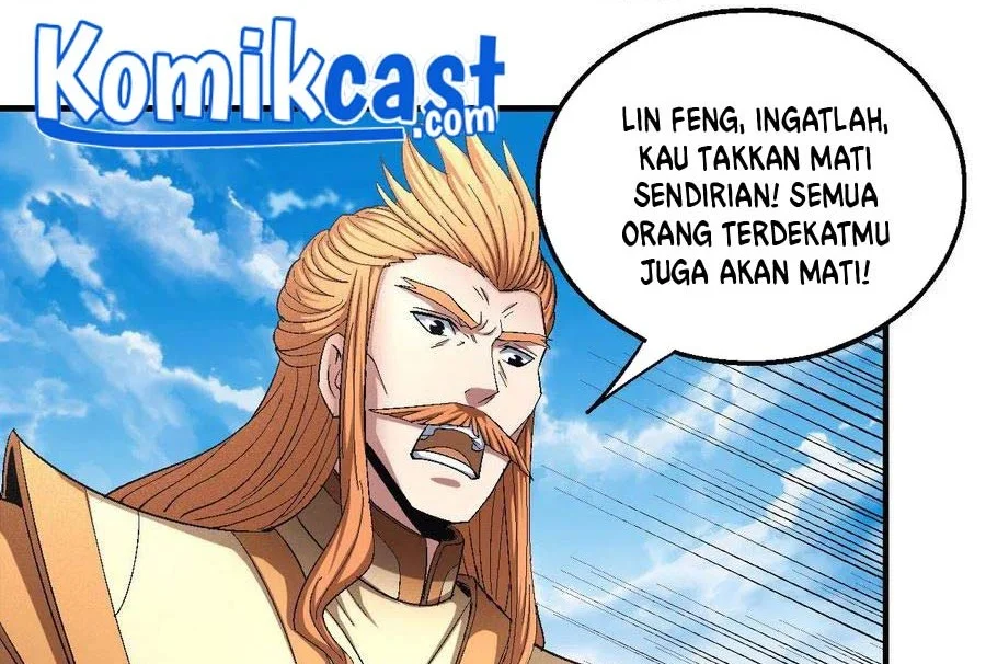 God of Martial Arts Chapter 436 halaman 8