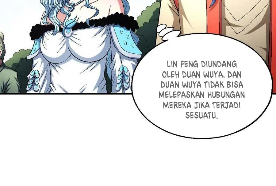 God of Martial Arts Chapter 436 halaman 16