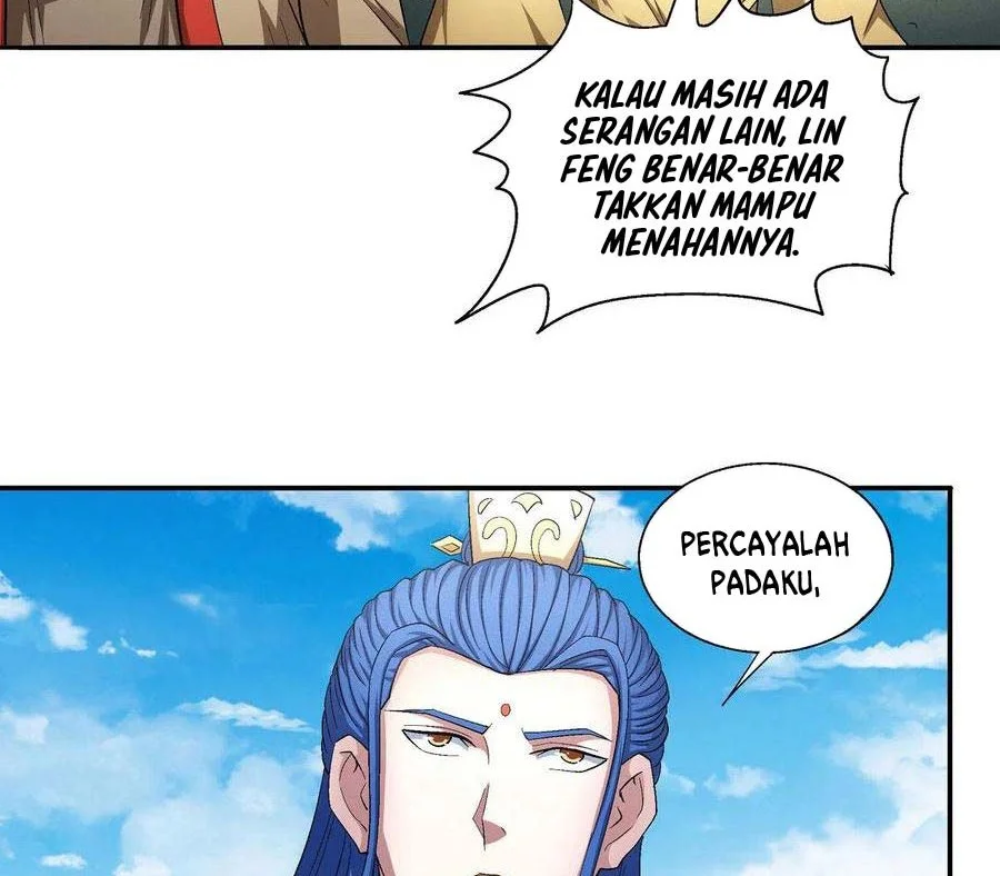 God of Martial Arts Chapter 437 Gambar 21