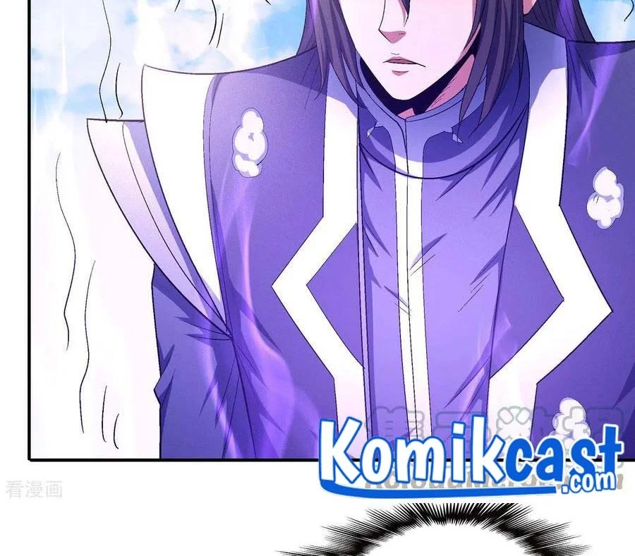 God of Martial Arts Chapter 437 Gambar 23