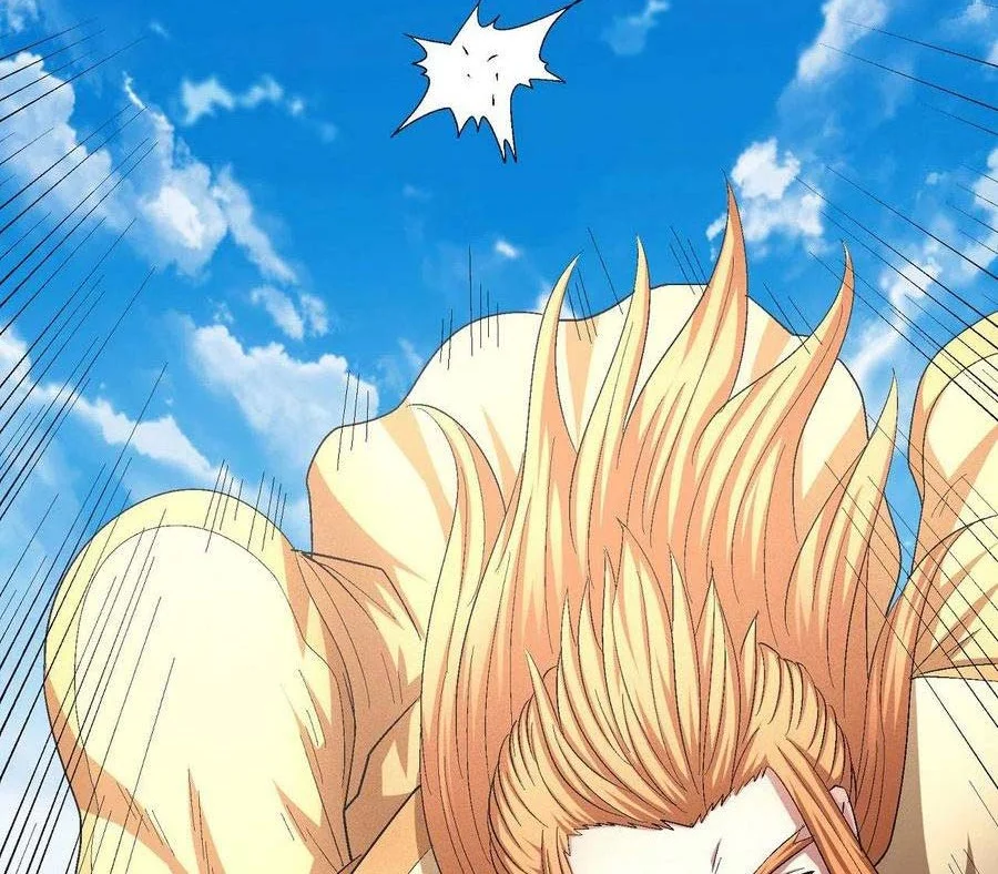 God of Martial Arts Chapter 437 Gambar 27
