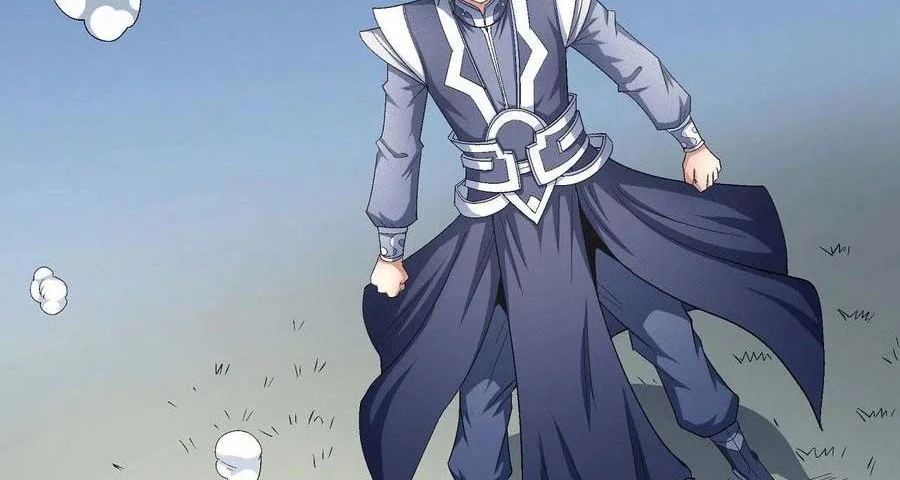 God of Martial Arts Chapter 437 halaman 4