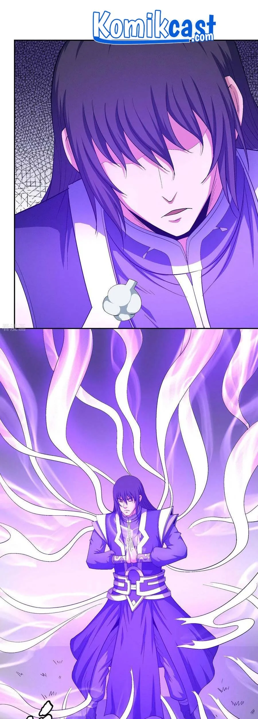 God of Martial Arts Chapter 437 halaman 7
