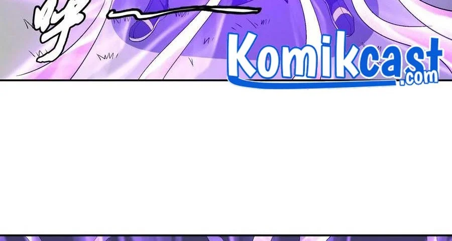 God of Martial Arts Chapter 437 halaman 8