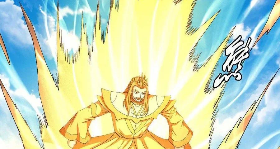 God of Martial Arts Chapter 437 halaman 14