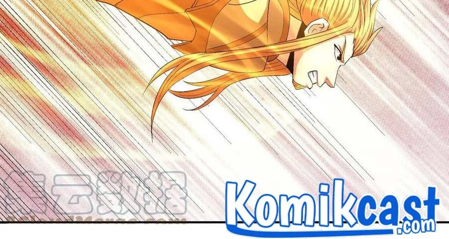 God of Martial Arts Chapter 437 halaman 16