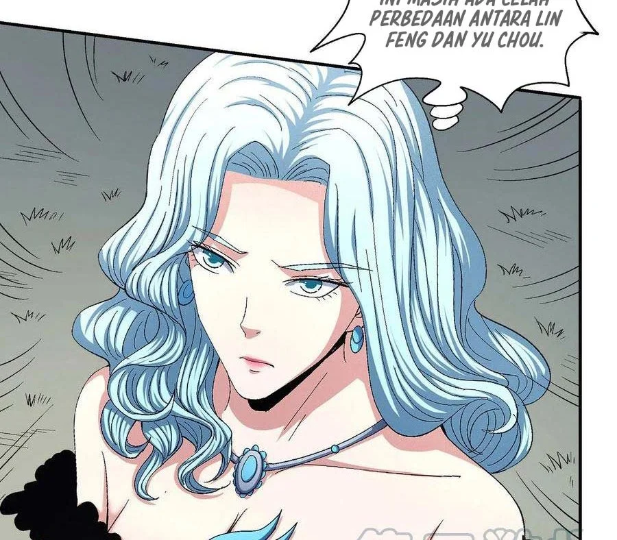 God of Martial Arts Chapter 437 halaman 18