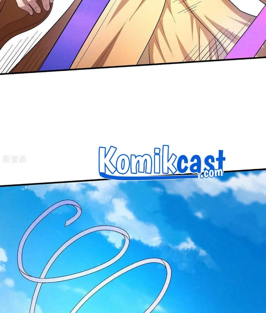 God of Martial Arts Chapter 438 Gambar 23