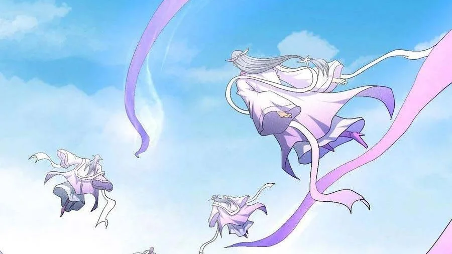 God of Martial Arts Chapter 439 Gambar 19