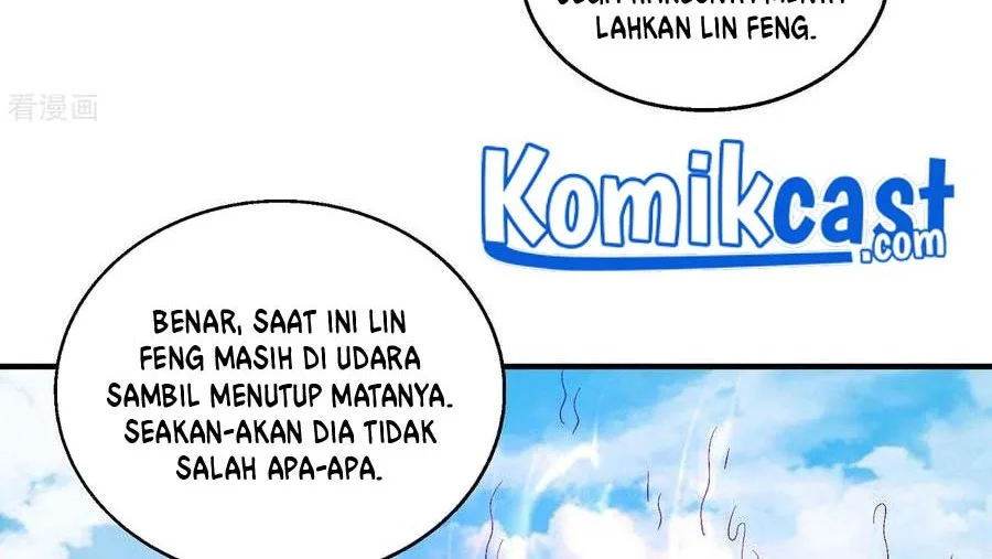 God of Martial Arts Chapter 439 Gambar 21