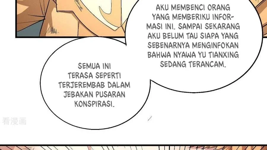 God of Martial Arts Chapter 439 Gambar 25