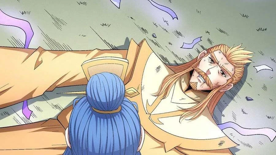 God of Martial Arts Chapter 439 Gambar 27