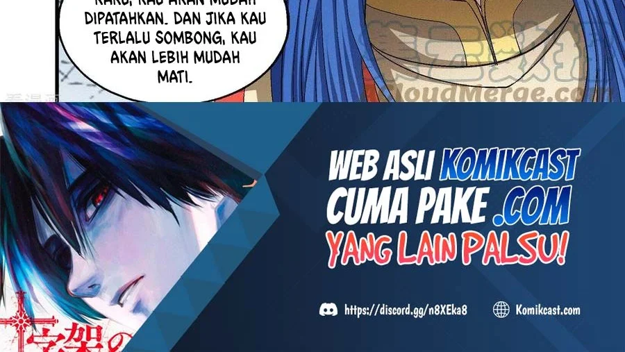 God of Martial Arts Chapter 439 Gambar 29