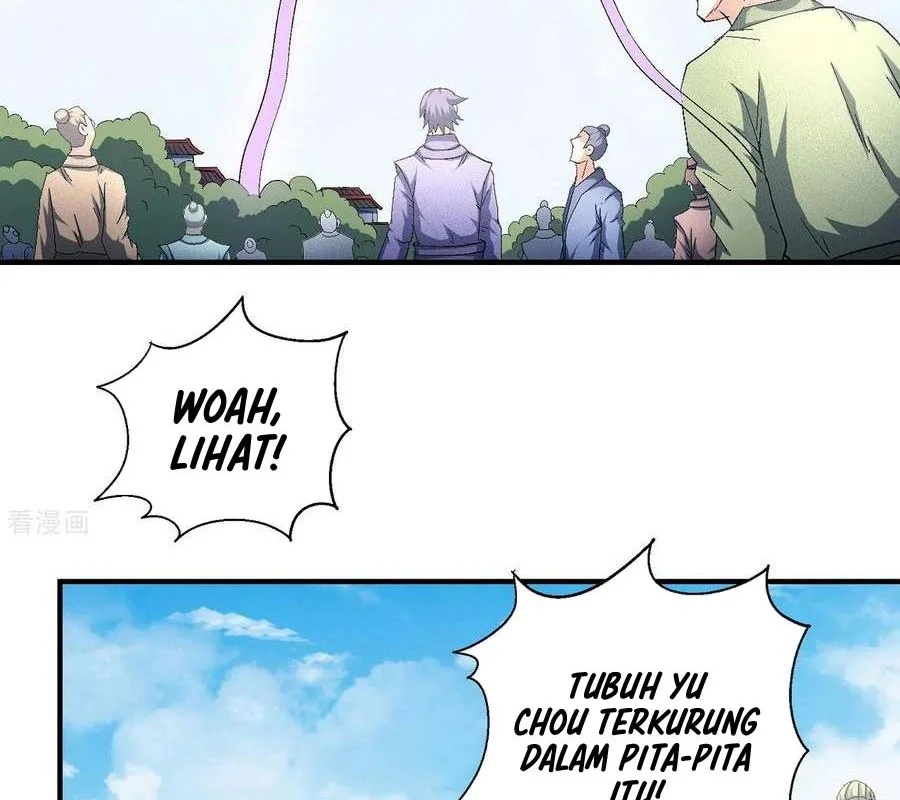 God of Martial Arts Chapter 439 halaman 4