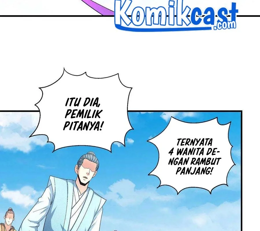 God of Martial Arts Chapter 439 halaman 6