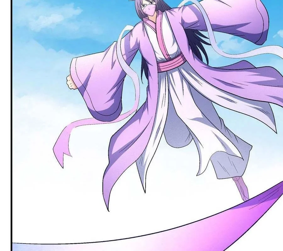 God of Martial Arts Chapter 439 halaman 8