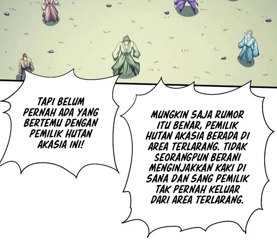 God of Martial Arts Chapter 439 halaman 12