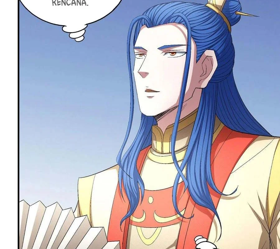 God of Martial Arts Chapter 439 halaman 14