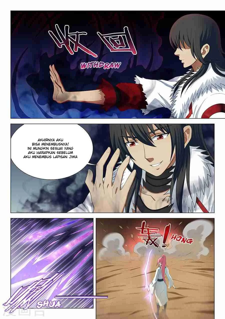 God of Martial Arts Chapter 44 Gambar 7