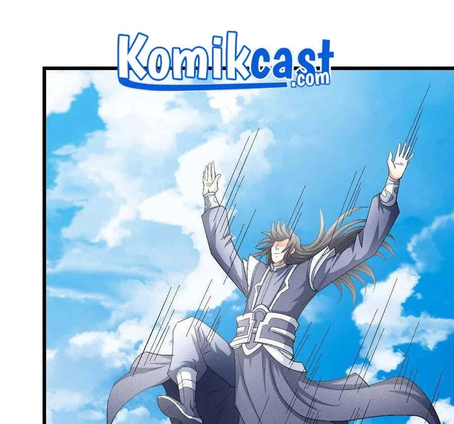 God of Martial Arts Chapter 440 Gambar 25