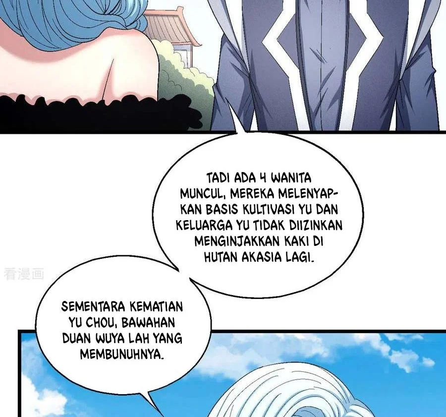 God of Martial Arts Chapter 440 Gambar 27