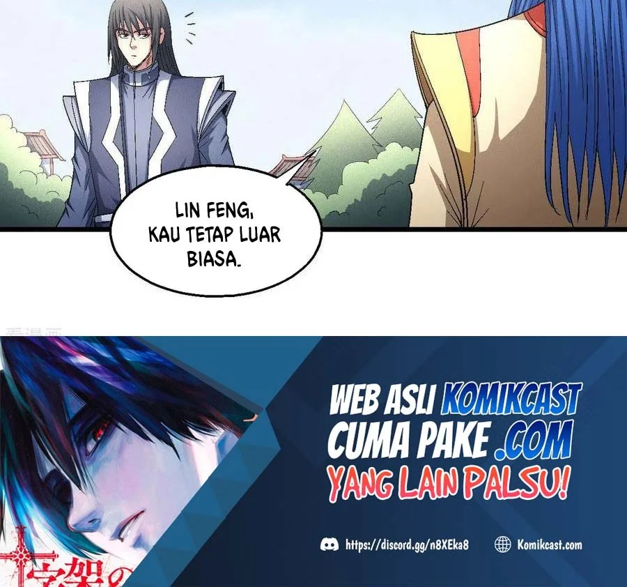 God of Martial Arts Chapter 440 Gambar 29
