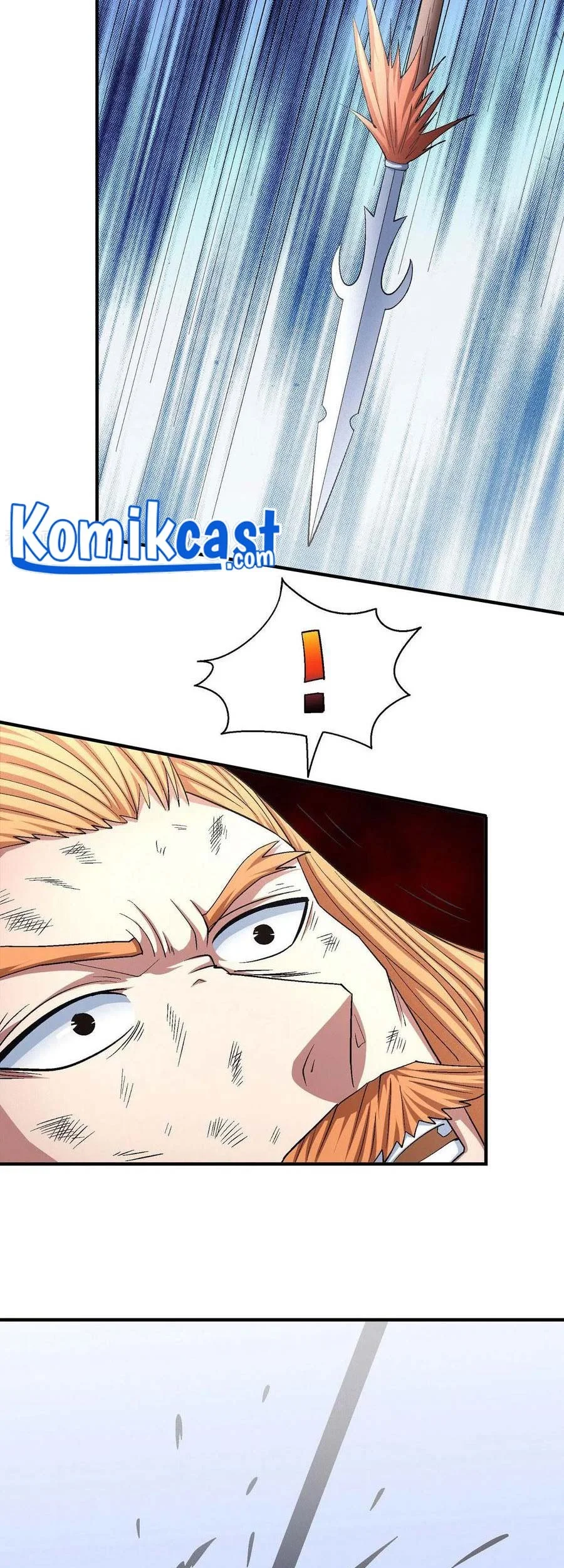 God of Martial Arts Chapter 440 halaman 5