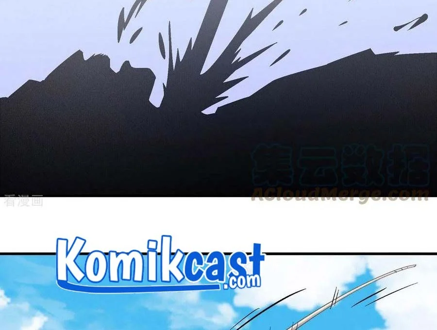 God of Martial Arts Chapter 440 halaman 6