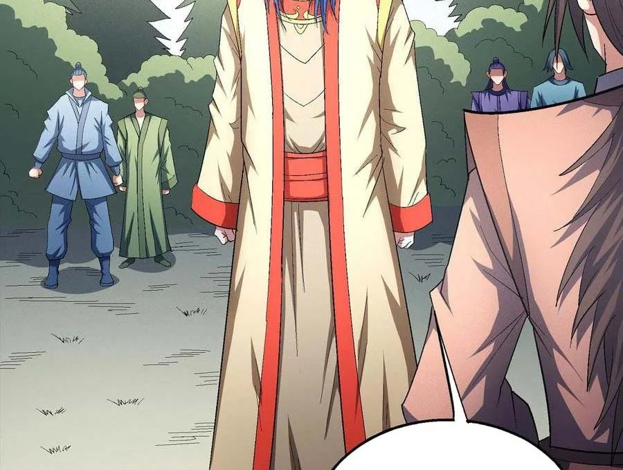 God of Martial Arts Chapter 440 halaman 10