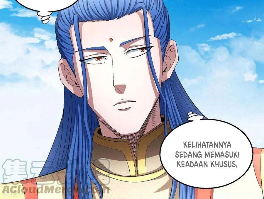 God of Martial Arts Chapter 440 halaman 16