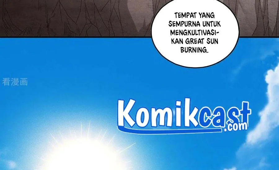 God of Martial Arts Chapter 441 Gambar 23