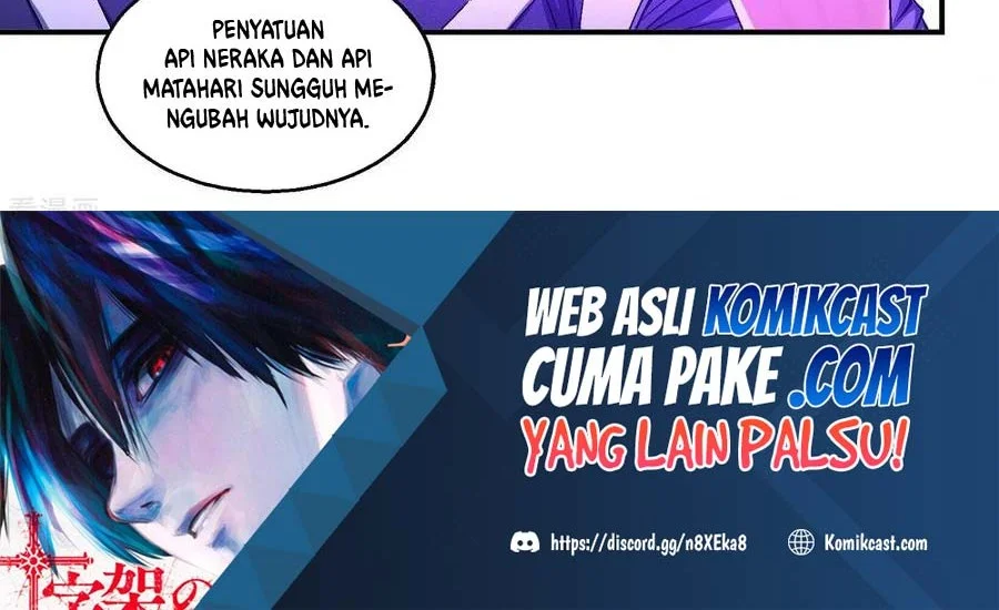 God of Martial Arts Chapter 441 Gambar 27