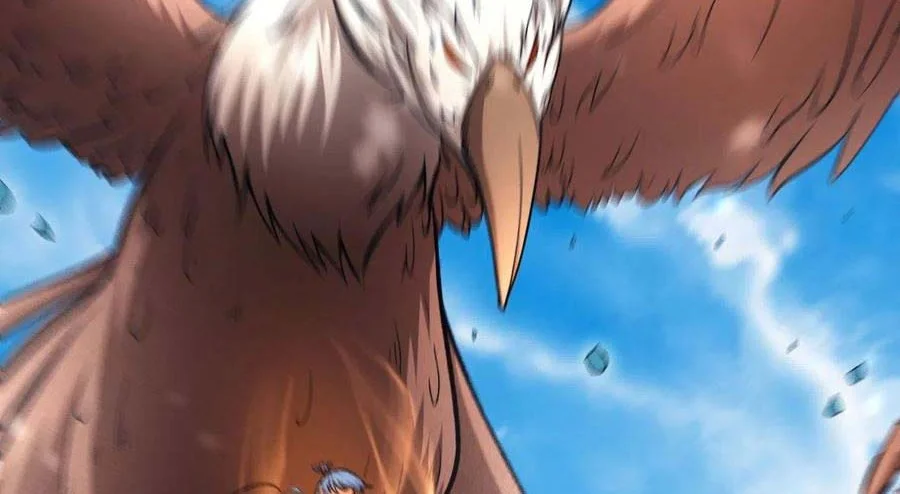 God of Martial Arts Chapter 442 halaman 20