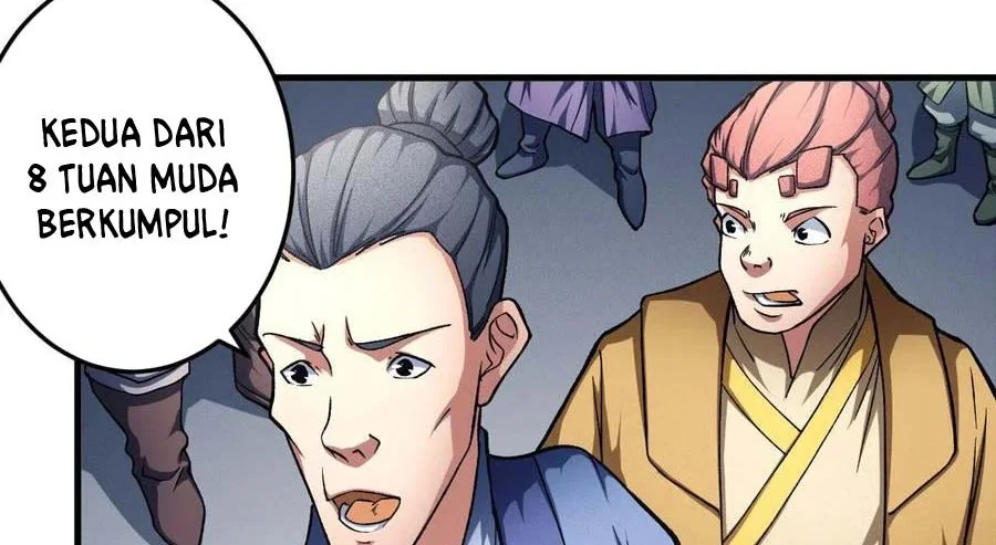 God of Martial Arts Chapter 442 Gambar 23