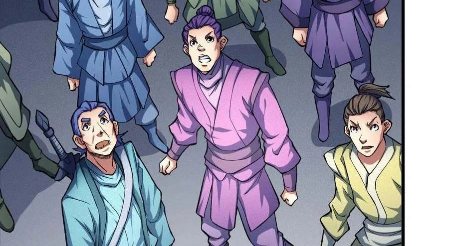 God of Martial Arts Chapter 442 Gambar 27
