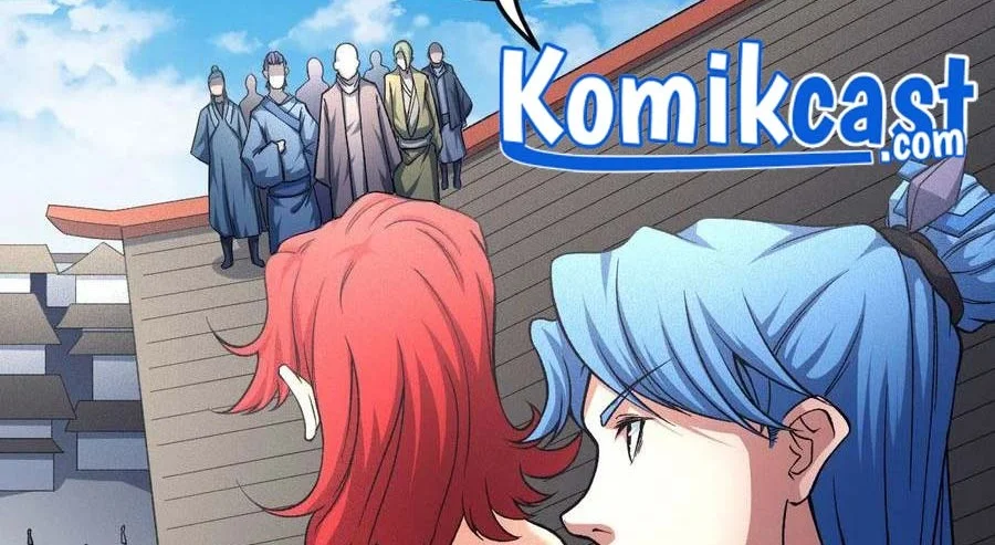 God of Martial Arts Chapter 442 Gambar 31