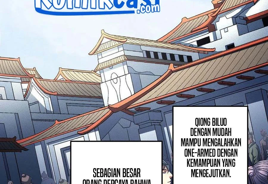 God of Martial Arts Chapter 442 halaman 14