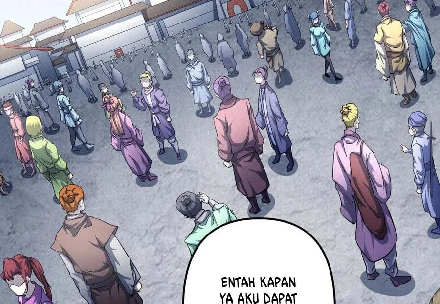God of Martial Arts Chapter 442 halaman 16