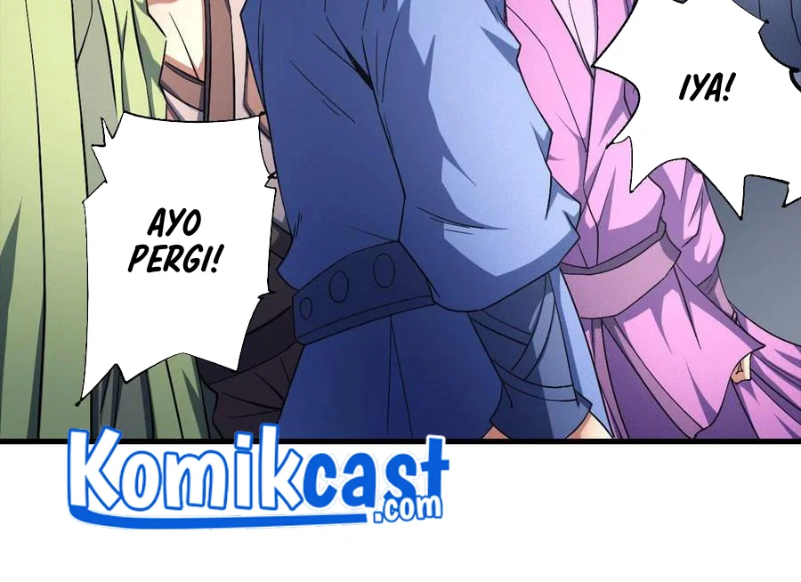 God of Martial Arts Chapter 443 halaman 20